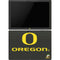 University of Oregon Ducks Surface Pro 6 Skin
