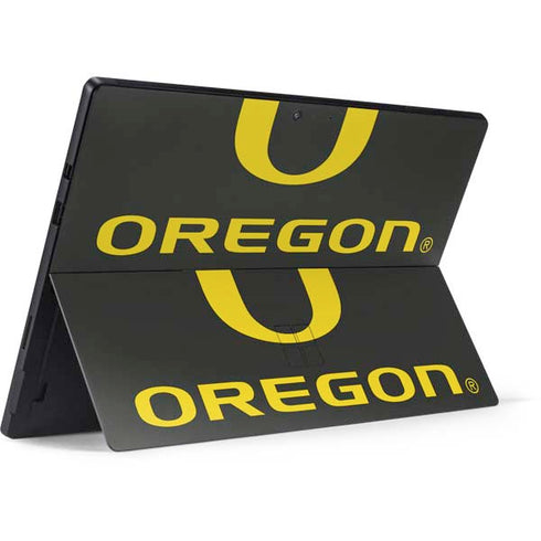 University of Oregon Ducks Surface Pro 6 Skin