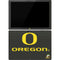 University of Oregon Ducks Surface Pro 7 Skin