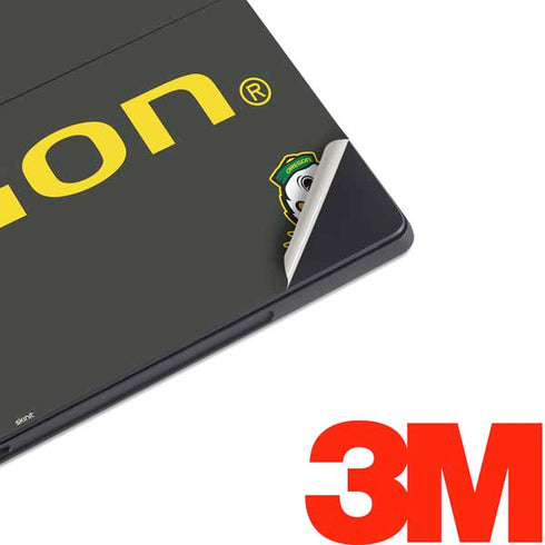 University of Oregon Ducks Surface Pro 7 Skin