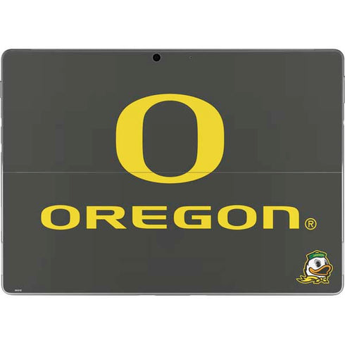 University of Oregon Ducks Surface Pro 9 Skin