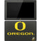 University of Oregon Ducks Surface Pro Tablet Skin