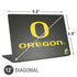 University of Oregon Ducks Universal Laptop 12in (9.8 x 6.8in) Skin