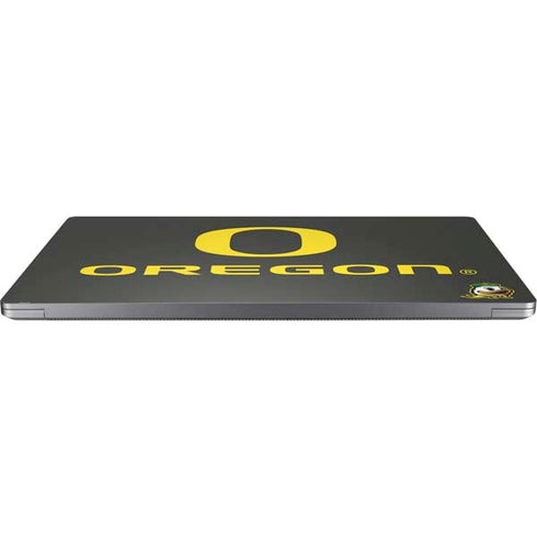 University of Oregon Ducks Universal Laptop 13in (10.6 x 7.6in) Skin