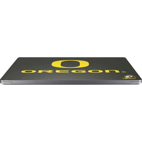University of Oregon Ducks Universal Laptop 18in (14.6 x 10.6in) Skin