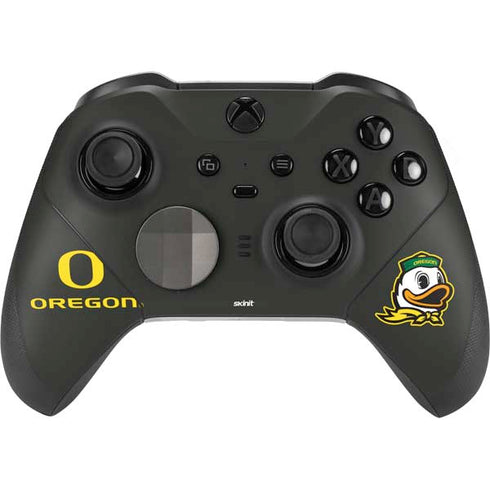 University of Oregon Ducks Xbox Elite Wireless Controller Series 2 Skin