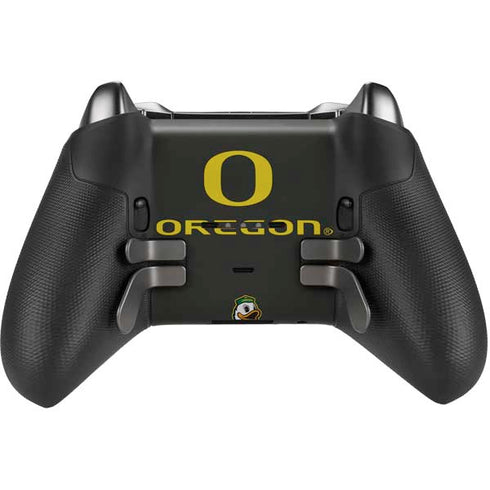 University of Oregon Ducks Xbox Elite Wireless Controller Series 2 Skin