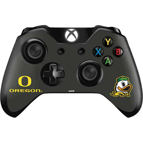 University of Oregon Ducks Xbox One Controller Skin