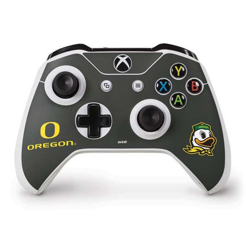 University of Oregon Ducks Xbox One S Controller Skin