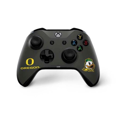University of Oregon Ducks Xbox One X Bundle Skin