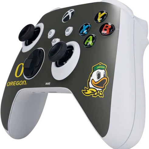 University of Oregon Ducks Xbox Series S Controller Skin