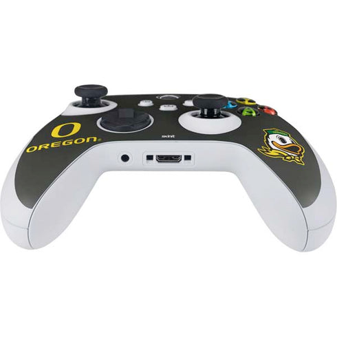University of Oregon Ducks Xbox Series S Controller Skin
