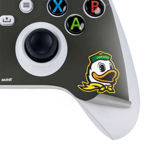 University of Oregon Ducks Xbox Series S Controller Skin