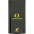 University of Oregon Ducks Xbox Series X Console Skin