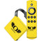 University of Oregon Ducks Yellow Amazon Fire TV Skin
