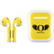 University of Oregon Ducks Yellow Apple AirPods Skin