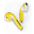 University of Oregon Ducks Yellow Apple AirPods Skin