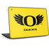 University of Oregon Ducks Yellow HP Chromebook Skin