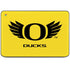 University of Oregon Ducks Yellow HP Chromebook Skin