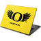 University of Oregon Ducks Yellow Dell Chromebook Skin