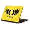 University of Oregon Ducks Yellow Samsung Chromebook Skin