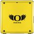 University of Oregon Ducks Yellow Cooler Master MasterBox Q300L Mini Tower Skin