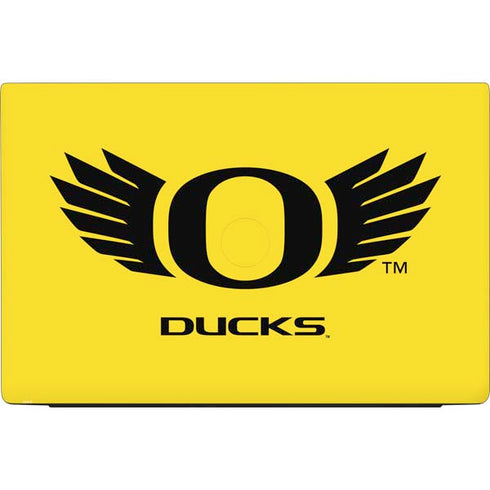 University of Oregon Ducks Yellow Dell Vostro Skin