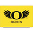 University of Oregon Ducks Yellow Dell Vostro Skin