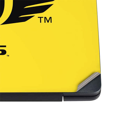 University of Oregon Ducks Yellow Dell Vostro Skin