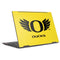 University of Oregon Ducks Yellow HP Envy Skin