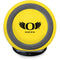 University of Oregon Ducks Yellow Fast Charge Wireless Charging Stand Skin