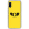 University of Oregon Ducks Yellow Galaxy A10e Clear Case
