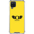 University of Oregon Ducks Yellow Galaxy A12 Clear Case