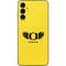 University of Oregon Ducks Yellow Galaxy A14 5G Skin
