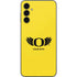 University of Oregon Ducks Yellow Galaxy A14 5G Skin