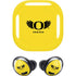 University of Oregon Ducks Yellow Galaxy Buds Pro Skin