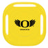 University of Oregon Ducks Yellow Galaxy Buds Pro Skin