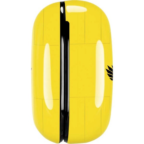 University of Oregon Ducks Yellow Galaxy Buds Pro Skin