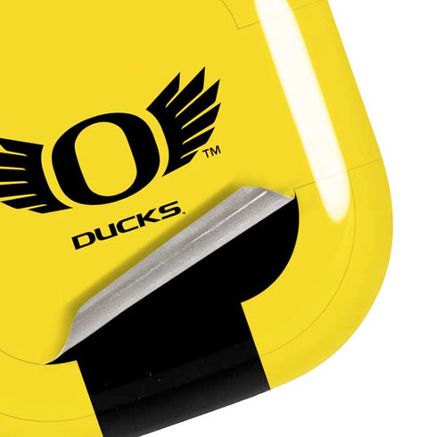University of Oregon Ducks Yellow Galaxy Buds Pro Skin