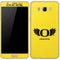 University of Oregon Ducks Yellow Galaxy J7 Skin