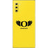 University of Oregon Ducks Yellow Galaxy Note 10 Skin