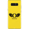University of Oregon Ducks Yellow Galaxy Note 8 Skin