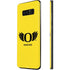 University of Oregon Ducks Yellow Galaxy Note 8 Skin