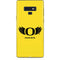 University of Oregon Ducks Yellow Galaxy Note 9 Skin