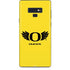 University of Oregon Ducks Yellow Galaxy Note 9 Skin