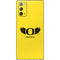 University of Oregon Ducks Yellow Galaxy Note20 5G Skin
