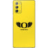 University of Oregon Ducks Yellow Galaxy Note20 5G Skin