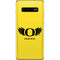 University of Oregon Ducks Yellow Galaxy S10 Plus Skin
