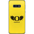 University of Oregon Ducks Yellow Galaxy S10e Skin