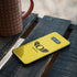 University of Oregon Ducks Yellow Galaxy S10e Skin
